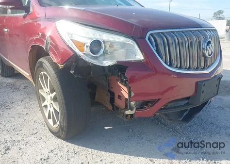 2016 Buick Enclave Leather from USA, damaged, VIN 5GAKRBKD3GJ246377